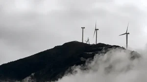 Πωγώνι: Ανεμογεννήτρια χωρίς έλικες στον Κασιδιάρη – Τι συμβαίνει (βίντεο)