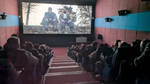 Το Πωγώνι στη μεγάλη οθόνη – Η «Άπειρη Γη» έκανε πρεμιέρα με φόντο την ηπειρωτική ψυχή