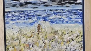 «Απείρου Απεικάσματα»: Η εικαστική κατάθεση ψυχής του Καθηγητή Φιλολογίας Ανδρέα Κατσούρη στα ΓΑΚ