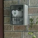 Απινιδωτής στον πεζόδρομο της Ηγουμενίτσας, από δωρεά του Συλλόγου Βλάχων Θεσπρωτίας