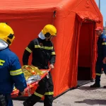 Συναγερμός ετοιμότητας στην Πρέβεζα με σενάριο αεροπορικού ατυχήματος
