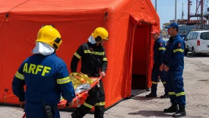 Συναγερμός ετοιμότητας στην Πρέβεζα με σενάριο αεροπορικού ατυχήματος
