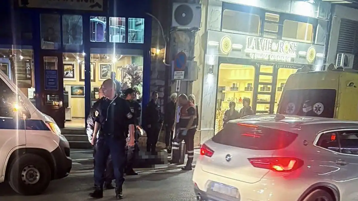 Άστεγος αλλοδαπός σε κατάσταση μέθης κατέρρευσε στο κέντρο των Ιωαννίνων