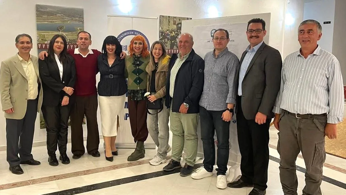Παρουσία του Προέδρου της ΠΟΑΣΥ Χ.Μαυραγάνη η εκδήλωση της Ένωσης Αστυνομικών Υπαλλήλων Άρτας