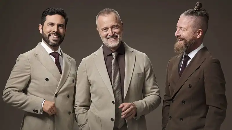 Οι The Italian Tenors για πρώτη φορά στα Ιωάννινα