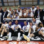 Ιωάννινα: Δήμος και Περιφέρεια συγχαίρουν τους Βίκος Falcons για την άνοδο στη Greek Basketball League