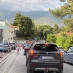Κυκλοφοριακό «έμφραγμα» στο κέντρο των Ιωαννίνων