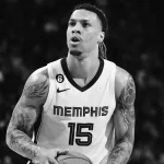 NBA: Σοκ στους Μέμφις Γκρίζλις από τον θάνατο του Μπράντον Κλαρκ στα 29