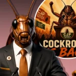 Ινδία: Πώς μια «κατσαρίδα» εξελίχθηκε σε viral πολιτικό σύμβολο με εκατομμύρια οπαδούς
