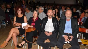 Αθανάσιος Ντάνης: Συγχαρητήρια σε μαθητές και εκπαιδευτικούς του Μουσικού Σχολείου