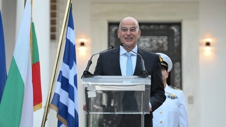 Ν. Δένδιας: Ελλάδα και Βουλγαρία πυλώνες ειρήνης, ασφάλειας και προόδου για ολόκληρη την περιοχή