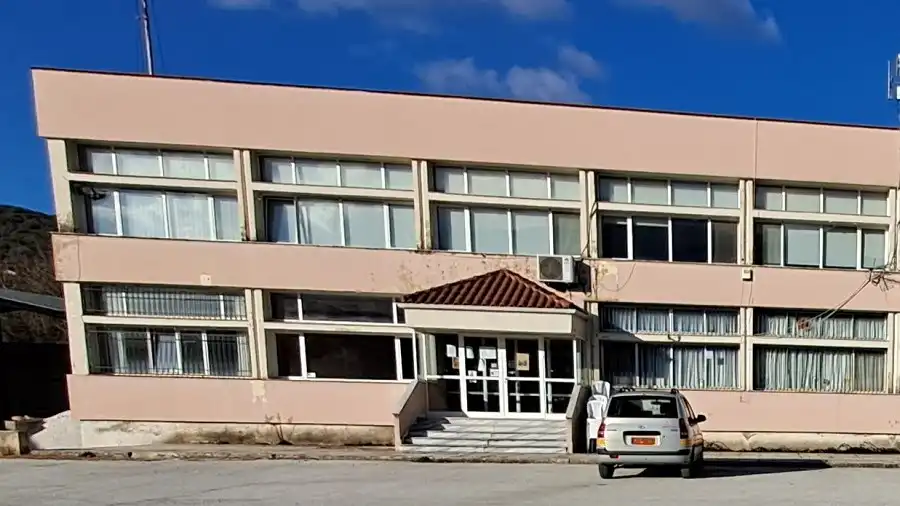 Αποκεντρωμένες υπηρεσίες του Κέντρου Κοινότητας Δήμου Βορείων Τζουμέρκων στο Καλέντζι