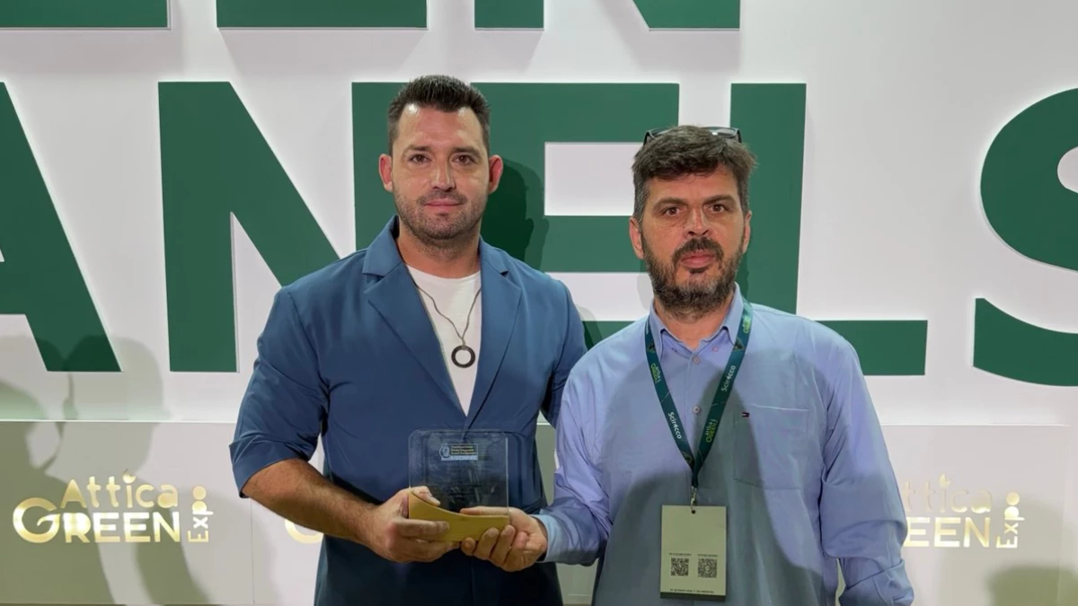 Βραβείο Καινοτομίας «Μιχάλης Χρηστάκης» για τον Δήμο Ιωαννιτών