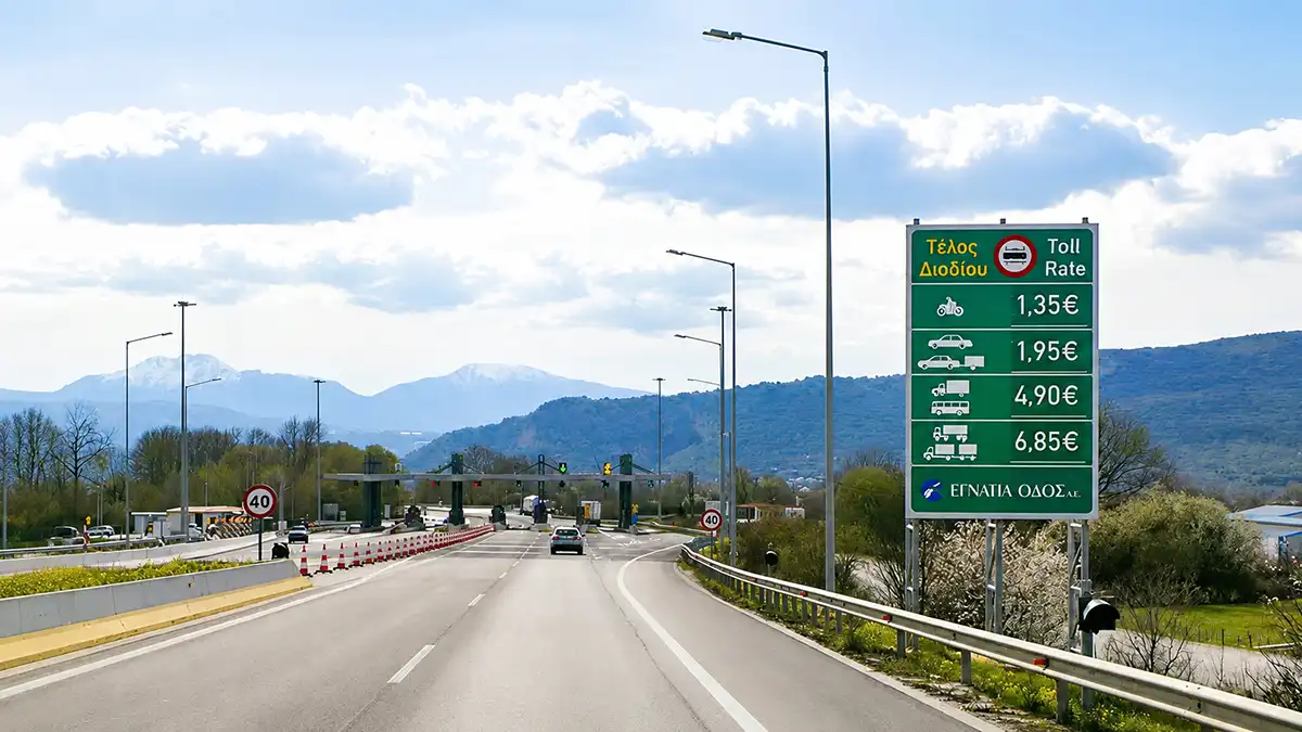 Μ. Τζούφη: Ακριβά διόδια στην Εγνατία με περιορισμούς και εκκρεμότητες στην ασφάλεια