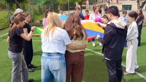 Όταν η συμπερίληψη έγινε γιορτή στα Δωδωναία Εκπαιδευτήρια