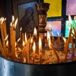 Σε Καταβόθρα και Σύβοτα ο Μητροπολίτης Παραμυθίας Σεραπίων για τις εορτές Ανάληψης και Κων/νου και Ελένης