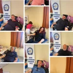 22 φιάλες αίματος συγκεντρώθηκαν στην 4η Εθελοντική Αιμοδοσία της Ένωσης Αστυνομικών Υπαλλήλων Άρτας