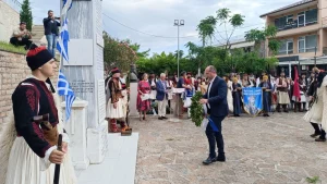 Με ιδιαίτερη επιτυχία ολοκληρώθηκαν οι φετινές Εορτές Σουλίου