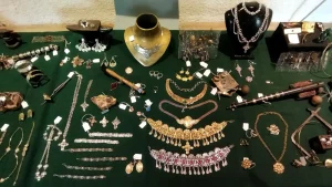 Ιωάννινα: Η τέχνη της αργυροχρυσοχοΐας μέσα από τα έργα σπουδαστών της ΕΠΑΣ ΔΥΠΑ