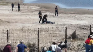 Συγκρούσεις στην νότια Αλβανία για την τουριστική επένδυση του γαμπρού του Τραμπ (βίντεο)