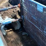 Βουνοπλαγιά Ιωαννίνων: Νεκρός 46χρονος εργάτης μετά από καταπλάκωση σε έργο ομβρίων