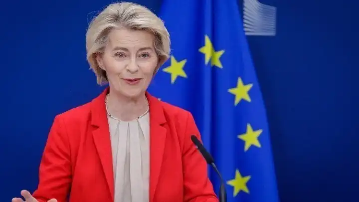 Φον ντερ Λάιεν και Τραμπ: Πρόοδος για την εμπορική συμφωνία ΕΕ – ΗΠΑ