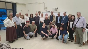 Εκδήλωση ιστορικής μνήμης για την Άλωση από την Εταιρεία Βυζαντινών Μελετών Πρέβεζας