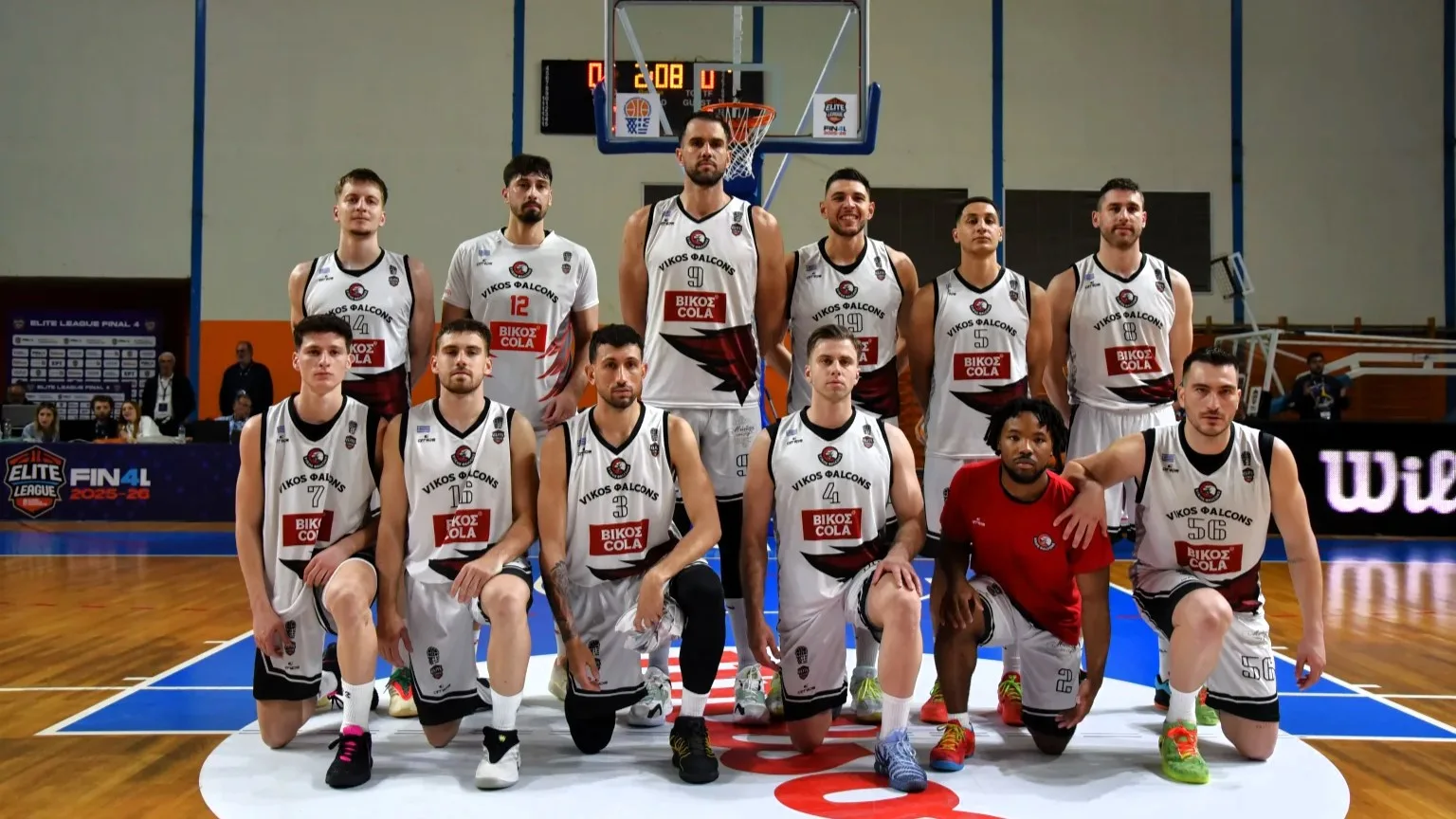 Vikos Φalcons B.C.: Πάει για την άνοδο μετά το 94-87 στη Λευκάδα (video)