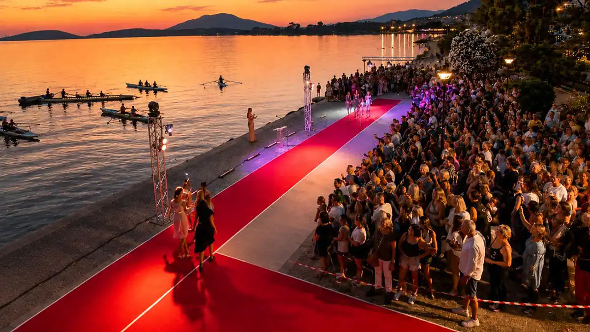 Igoumenitsa Fashion Week 2026: Η Ηγουμενίτσα γίνεται πασαρέλα