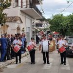 Η Φιλαρμονική του Δήμου Ηγουμενίτσας τίμησε τις «Εορτές Μνήμης Σουλίου 2026»