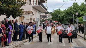Η Φιλαρμονική του Δήμου Ηγουμενίτσας τίμησε τις «Εορτές Μνήμης Σουλίου 2026»