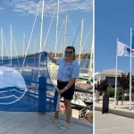 Η Μαρίνα Κλεοπάτρα και η Μαρίνα Πρέβεζας βραβεύονται με τη Γαλάζια Σημαία και το 2026