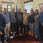 Γερμανοί δημοσιογράφοι ανακαλύπτουν τις ομορφιές του Ζαγορίου