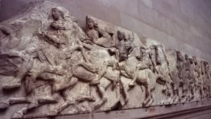 UNESCO για τα Γλυπτά του Παρθενώνα: Αναπόσπαστο κομμάτι της ελληνικής πολιτιστικής κληρονομιάς