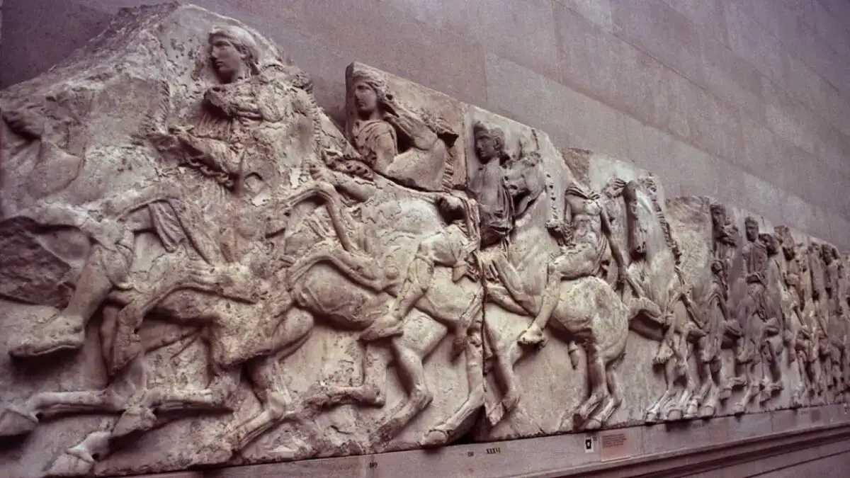 UNESCO για τα Γλυπτά του Παρθενώνα: Αναπόσπαστο κομμάτι της ελληνικής πολιτιστικής κληρονομιάς