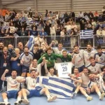 Ιστορική πρόκριση της Εθνικής χάντμπολ στο Παγκόσμιο μετά από 22 χρόνια
