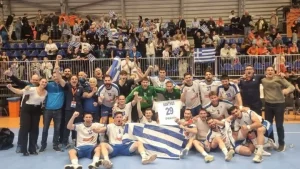 Ιστορική πρόκριση της Εθνικής χάντμπολ στο Παγκόσμιο μετά από 22 χρόνια