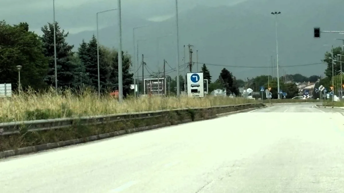 «Τριτοκοσμική εικόνα» στην εθνική Ιωαννίνων – Άρτας καταγγέλλουν κάτοικοι