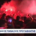 Ο Ολυμπιακός στον θρόνο της Ευρώπης: Πρωταθλητής με 92-85 τη Ρεάλ Μαδρίτης (βίντεο)