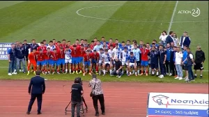 Τελικός Κ17: Ο ΠΑΣ Γιάννινα κοίταξε στα μάτια τον Πανιώνιο, αλλά λύγισε στο τέλος (video)