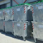 ΠΕΔ Ηπείρου: Κάδοι απορριμμάτων στον Δήμο Δρόπολης και Πωγωνίου