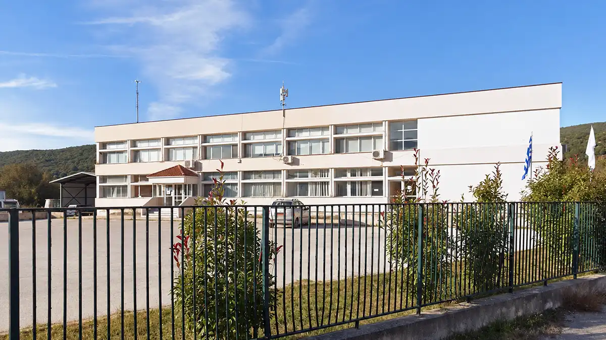 Αποκεντρωμένες υπηρεσίες του Κέντρου Κοινότητας Δήμου Βορείων Τζουμέρκων στο Καλέντζι