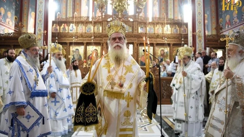 Μητροπολίτης Άρτης προς τους υποψηφίους: «Οι εξετάσεις δεν καθορίζουν την αξία σας»