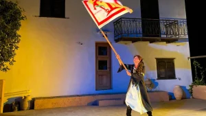 Η «Καπετάνισσα Λασκαρίνα» έρχεται στην Σκηνή 125