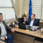 Συνάντηση Καψάλη – Κεγκέρογλου στην Κρήτη με επίκεντρο συνεργασίες και ανάπτυξη
