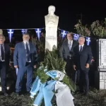 «Ιερό Τρίγωνο» μνήμης ένωσε Πωγώνι, Σφακιά και Αγία Νάπα για τον Χατζημιχάλη Νταλιάνη