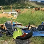 Κατσικάς Ιωαννίνων: Μία ακόμη χωματερή πίσω από το camp προσφύγων