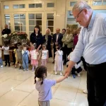 Παιδιά της «Μέριμνας» επισκέφθηκαν την Περιφέρεια Ηπείρου