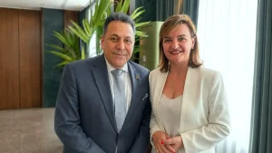 Η βάση ΕΚΑΒ στους Κήπους Ζαγορίου στο επίκεντρο της συνάντησης Κεφάλα – Χαραλάμπους
