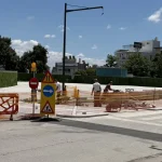 Ξεκίνησε η κυβολιθόστρωση στην κάθοδο της κεντρικής πλατείας Ιωαννίνων (βίντεο)